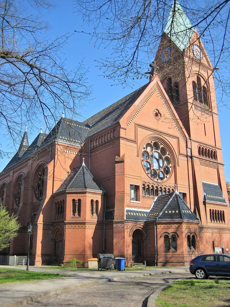 Lutherkirche (Berlin-Spandau)