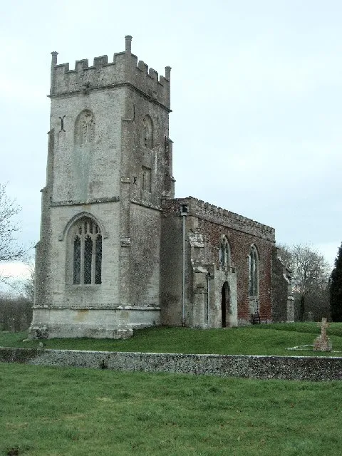Rushall Church.
