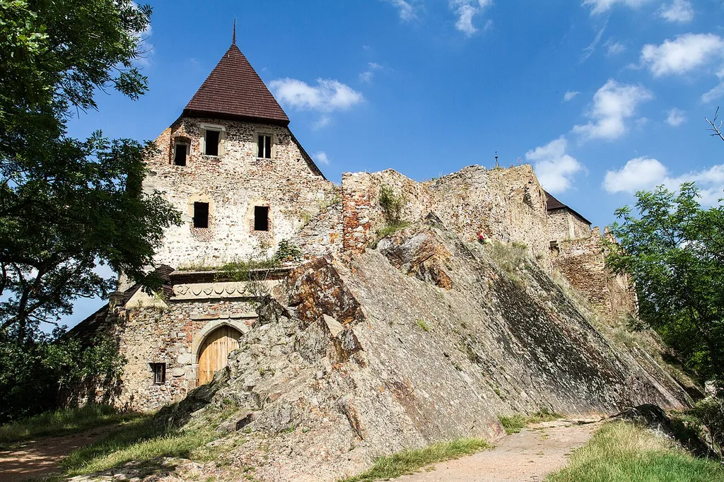 This is a photo of a cultural monument of the Czech Republic,number: