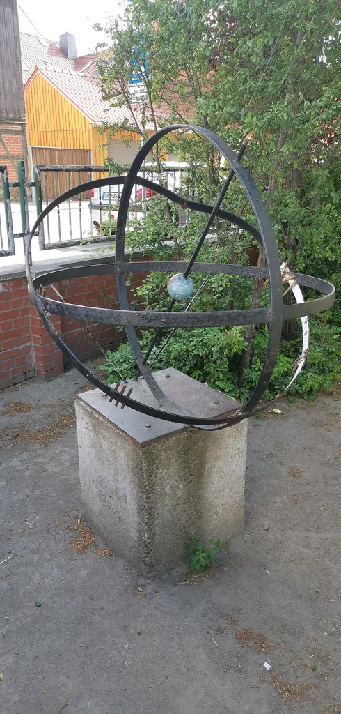 Sonnenuhr