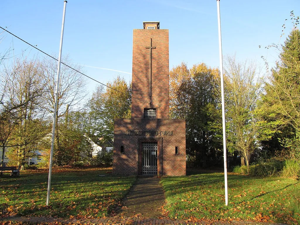 Hindenburgturm in Riegelsberg, Saarland