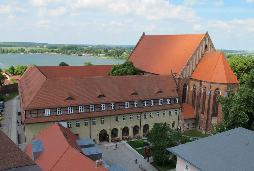 Dominikanerkloster Prenzlau