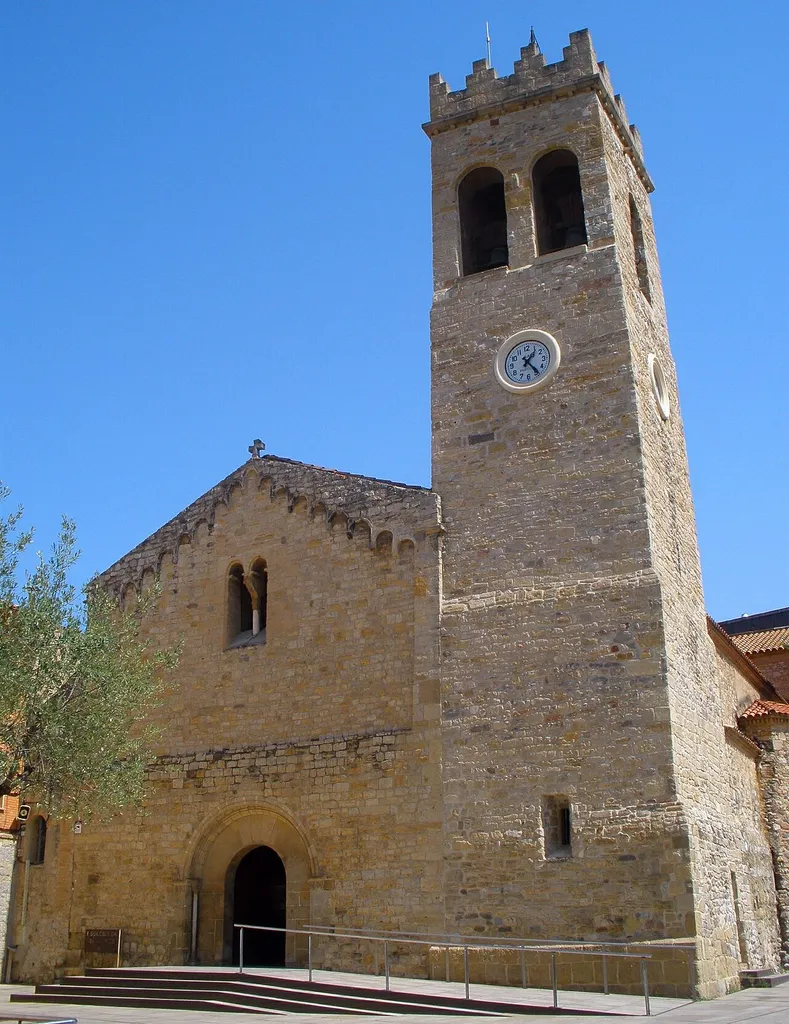 Iglesia de Sant Pere (Rubí, Barcelona)