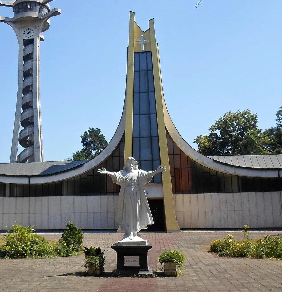 Katedralna crkva Sv. Bonaventure