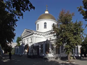 Church of the Dormition (Dormition Monastery, Odesa)