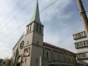 Cathedral of the Assumption, Takamatsu