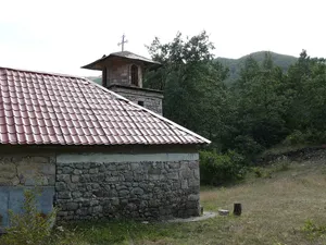 St. Clement of Ohrid Church (Gorna Belica)