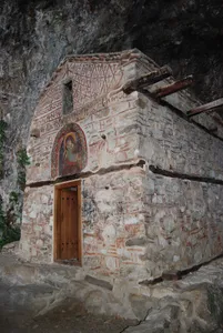 Saint Mary Eleoussa Church, Psarades