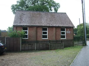 Drayton Methodist Church