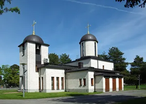Saint John the Apostle Church (Pori)