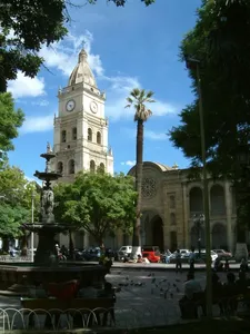 Metropolitan Cathedral of Saint Sebastian