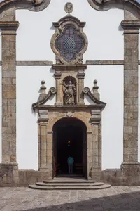 church of Santa Maria da Guarda