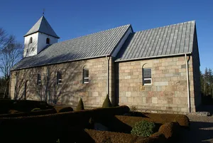 Rubjerg Church