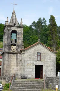 Church of São Paio de Carvalheira