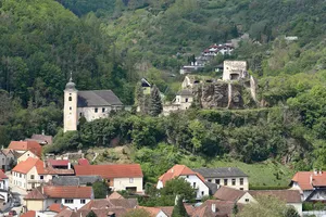 Burgruine Rehberg