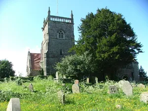 Church of St Arilda