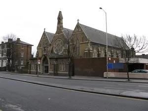 St Mary's Church, Croydon