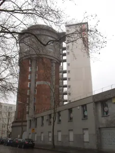 Wasserturm Hochfeld