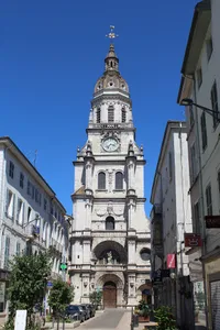 Bourg-en-Bresse Cathedral