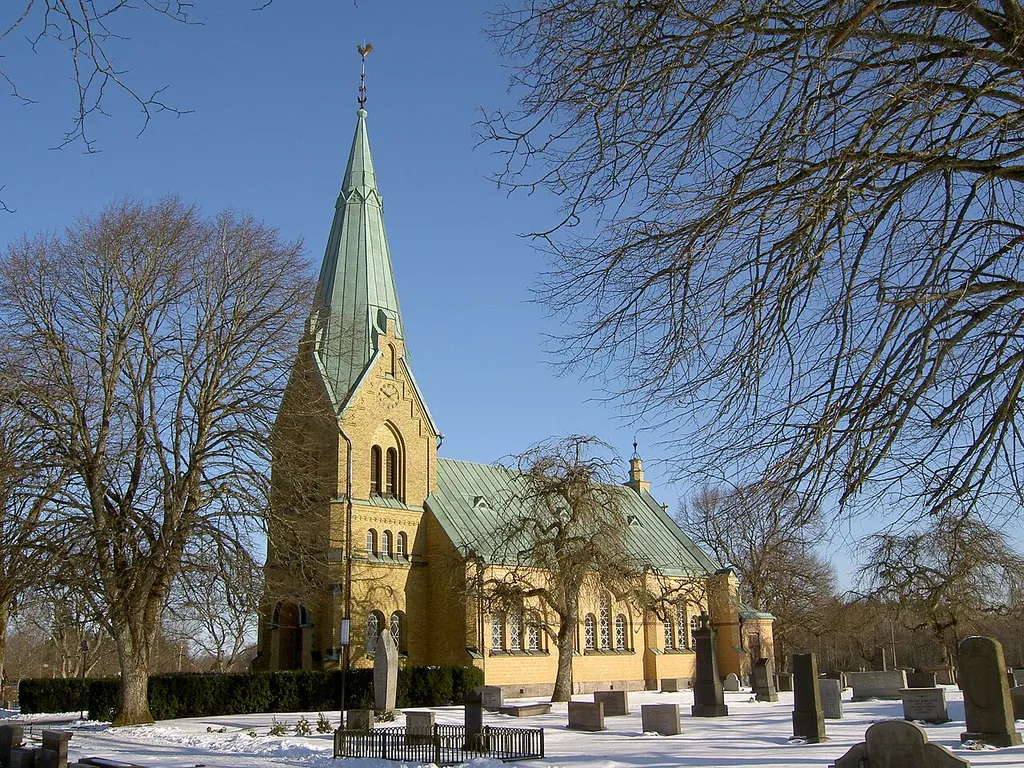 Skånes-Fagerhults kyrka