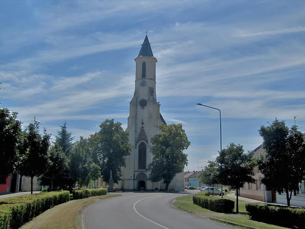 This is a photo of a cultural monument of the Czech Republic,number: