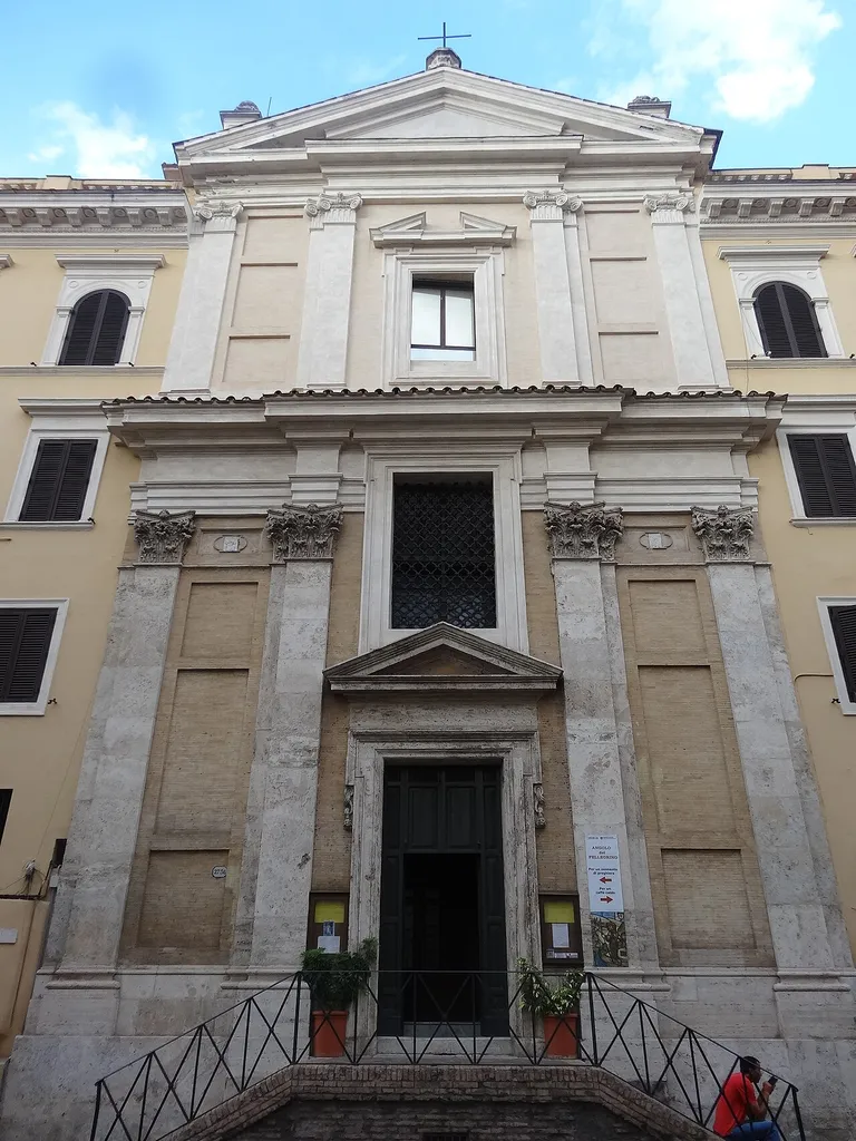 Via della Lungara, 2736