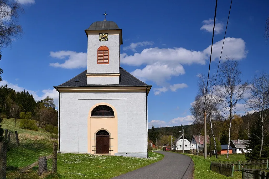 Kostel svatého Kryštofa