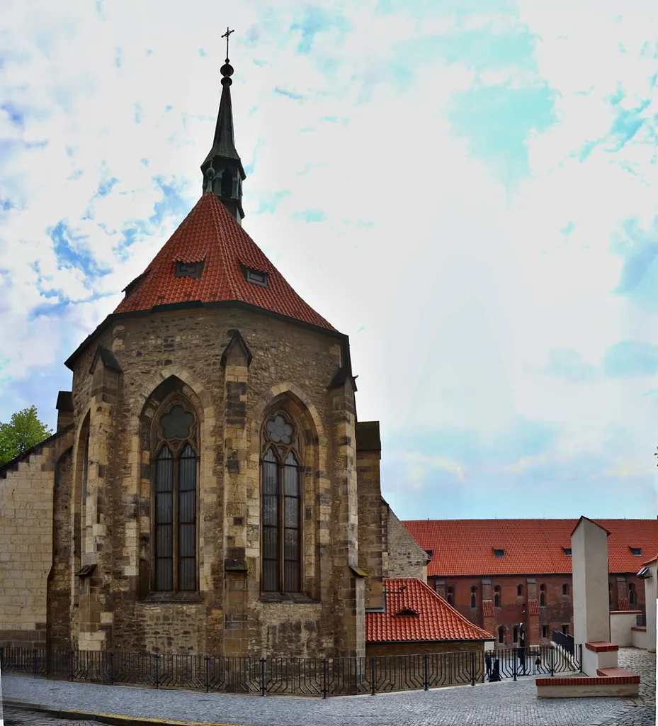 Anežský klášter