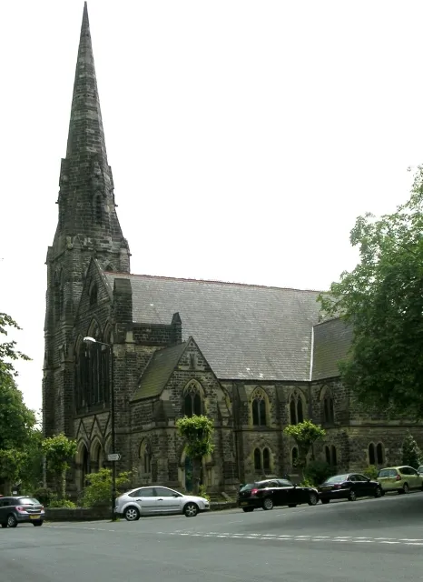 Trinity Methodist Church - Trinity Road