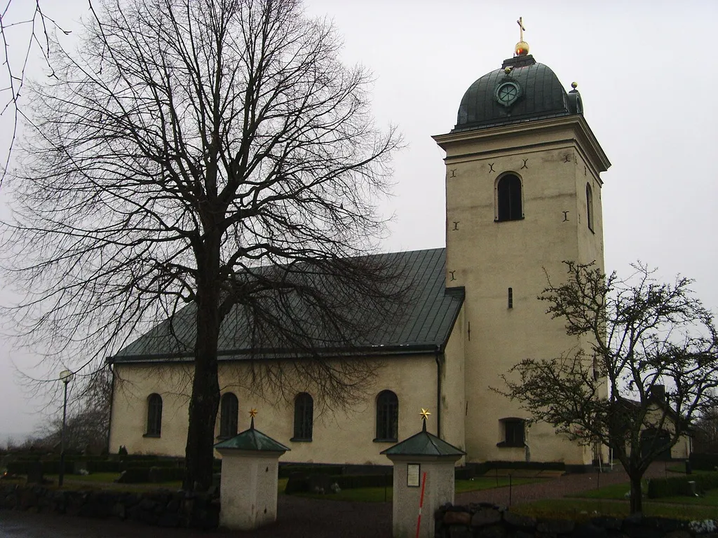 Dagsbergs kyrka i Linköpings stift.