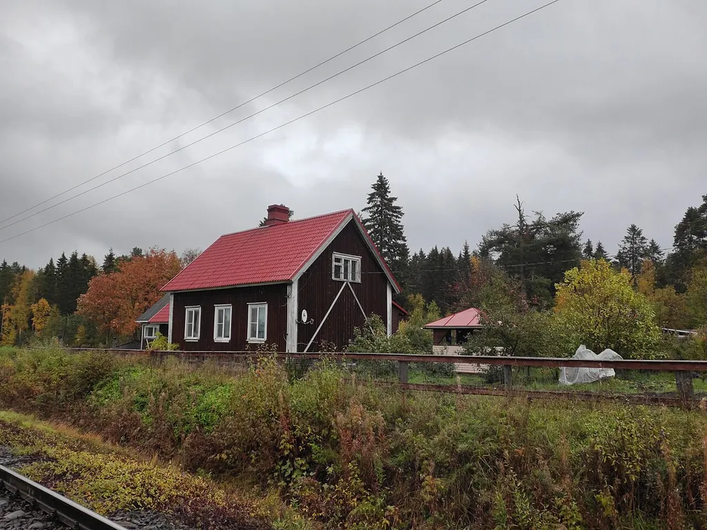 Kaipaa (railway station)