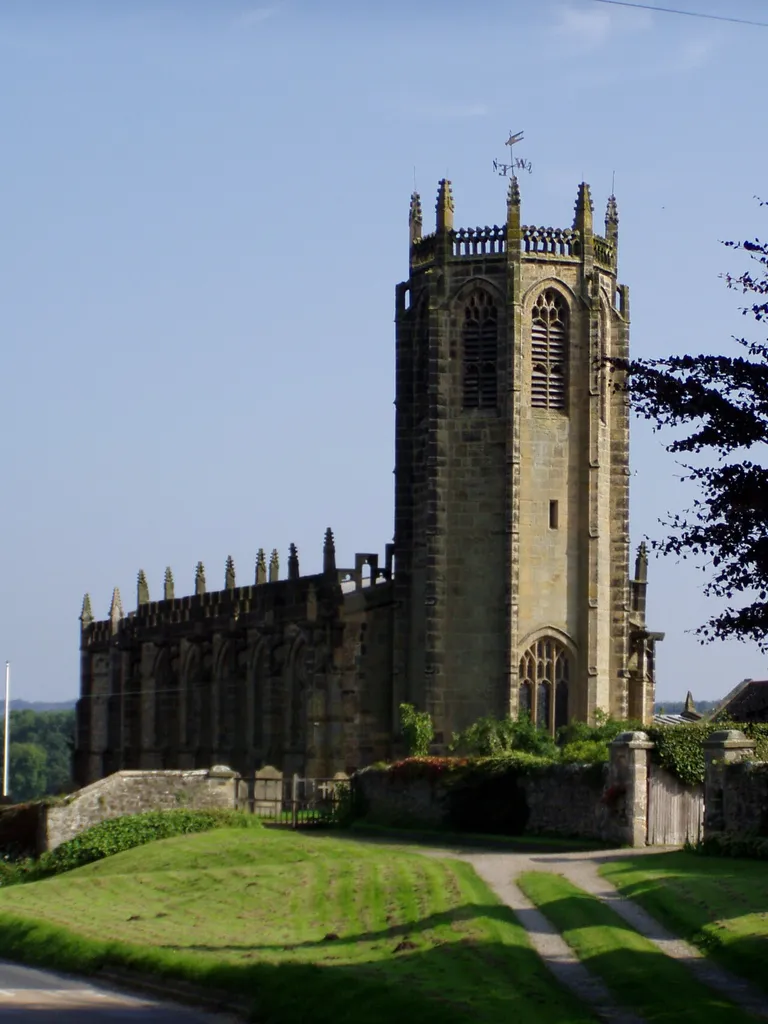St Michael's Church, Coxwold