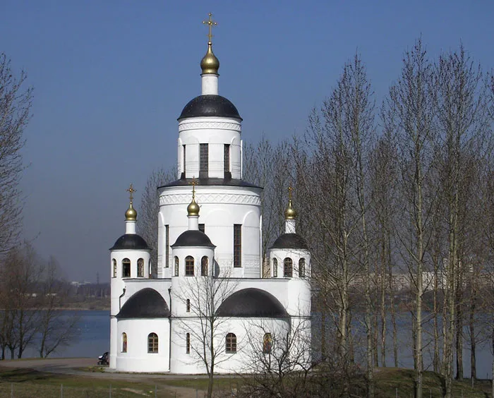 Church of St George, Minsk