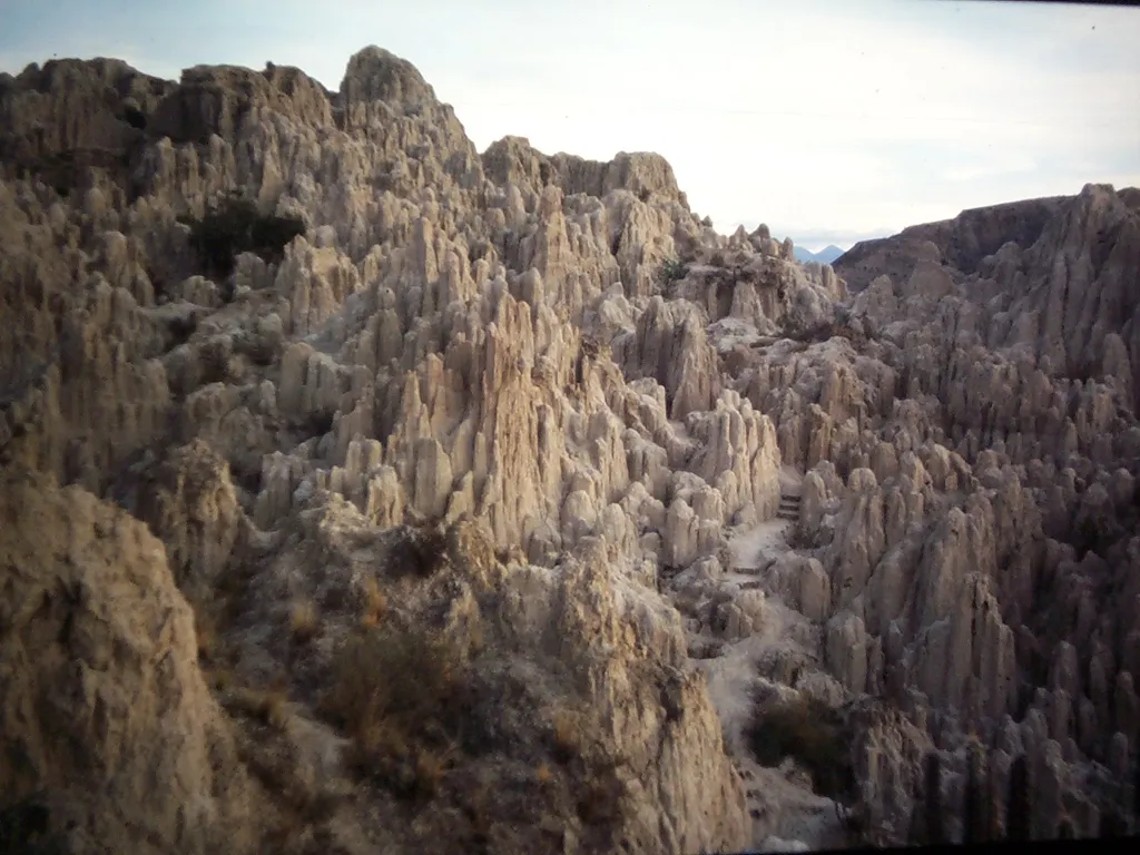 Valle de la Luna