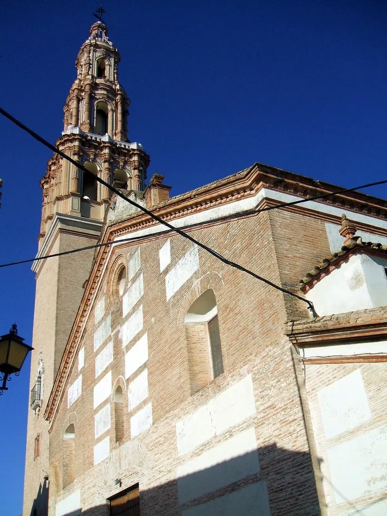 Iglesia de San Gil, Écija, Sevilla, Andalucía, España
