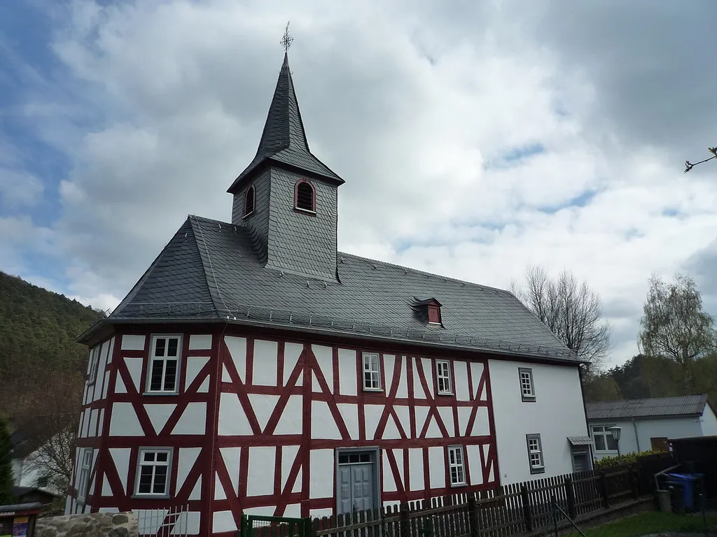 Evangelische Kirche in Uckersdorf