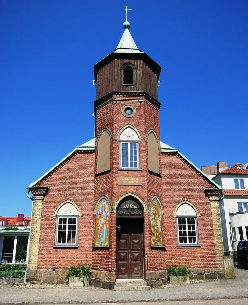 Trefaldighetskyrkan i Halmstad