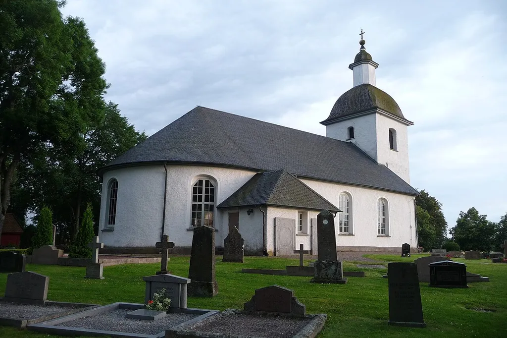 Rydakyrka i Vara pastorat