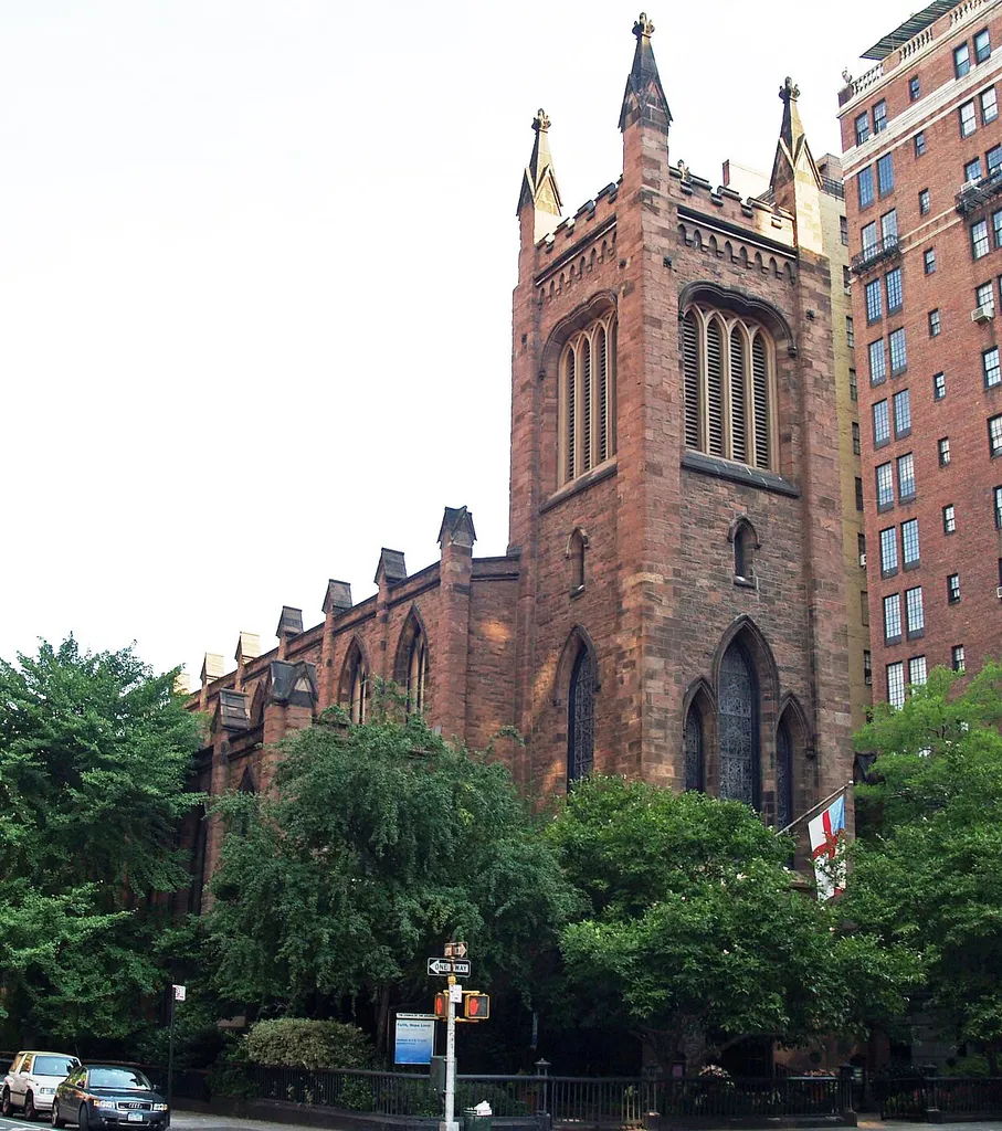 Church of the Ascension (New York)
