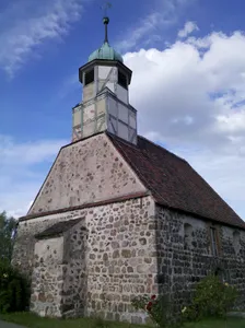 Protestant church Weddin