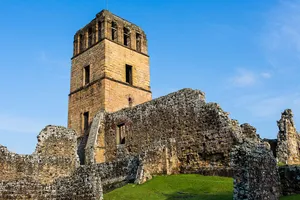 Panamá Viejo Cathedral