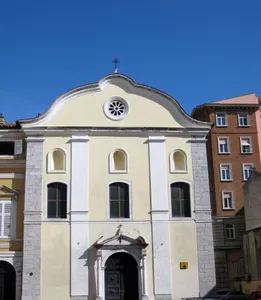 Saint Jerome church in Rijeka