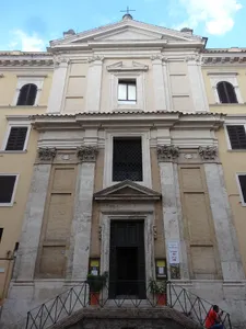 St. Giacomo church at Sentignano