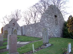 Nevay, Old Parish Church