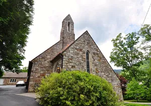 First Methodist Church, Gatlinburg