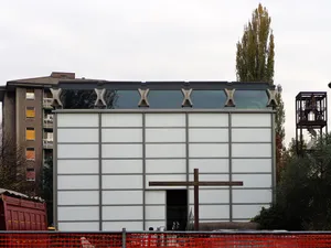 Our Lady of Mercy Church