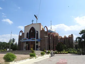 Cathedral of the Infant Jesus