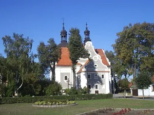 Saint Michael Archangel church in Pogorzela