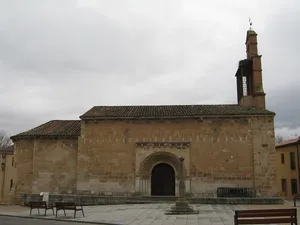 Church of San Claudio de Olivares, Zamora