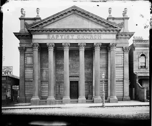 Baptist Church House